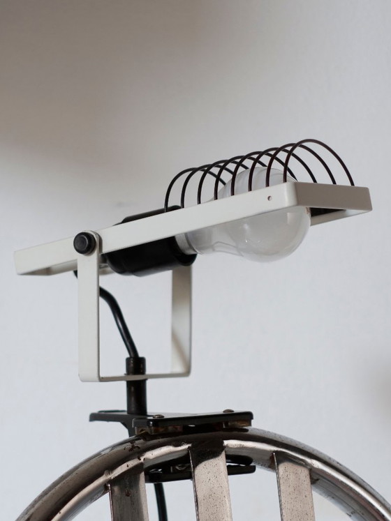 Image 1 of Lampada Artemide clip Design Ernesto Gismondi modello Sintesi