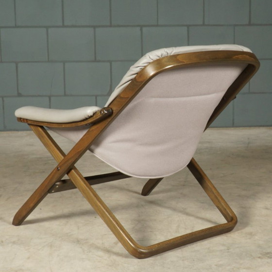 Image 1 of Poltrona Mid-Century – Göte Möbler Nässjö (G-Möbel) – anni '80