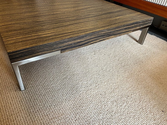 Image 1 of Zanotta coffee table