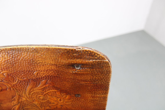 Image 1 of 1940s Thonet Haya Silla no. 57, Checoslovaquia