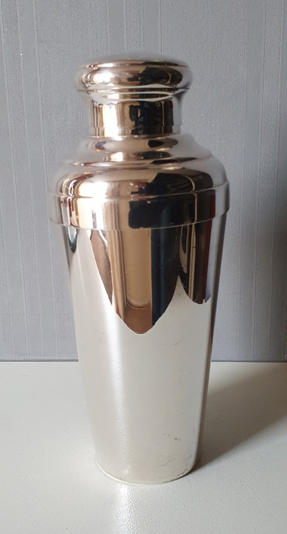Image 1 of Shaker da cocktail vintage Maison Ercuis