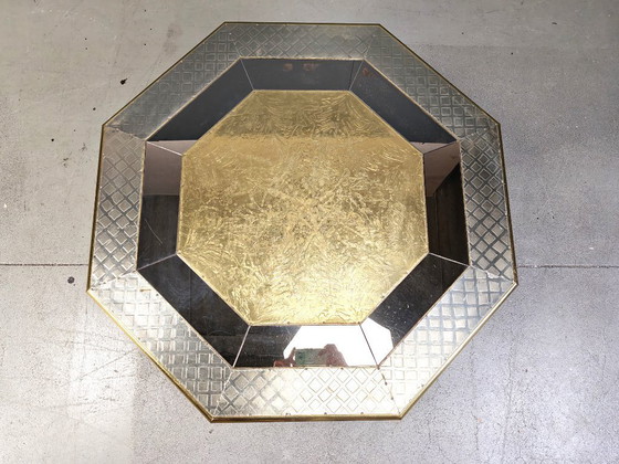 Image 1 of Vintage salontafel van Rodolfo Dubarry, 1970