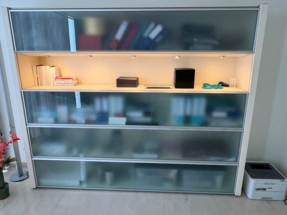 Image 1 of B&amp;B Italia Domus Wandschrank