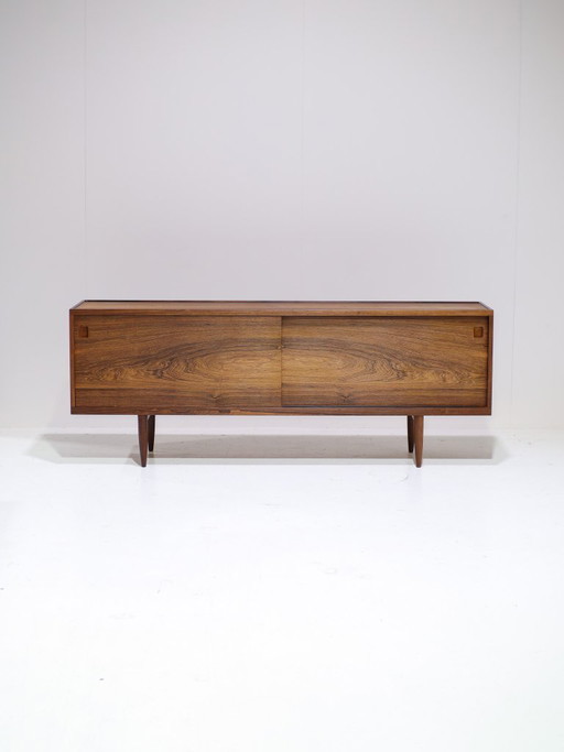 N.O. Møller sideboard model 20 palissander 1960s