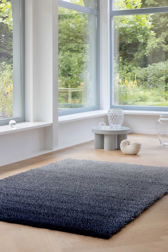 Brink en Campman Rug Shade low Silver Polar Night – Brink & Campman, Rugs & carpets, Wool (photo 3 of 15)