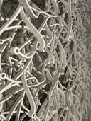 Vitra Algue blanc