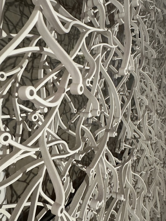 Image 1 of Vitra Algue blanco