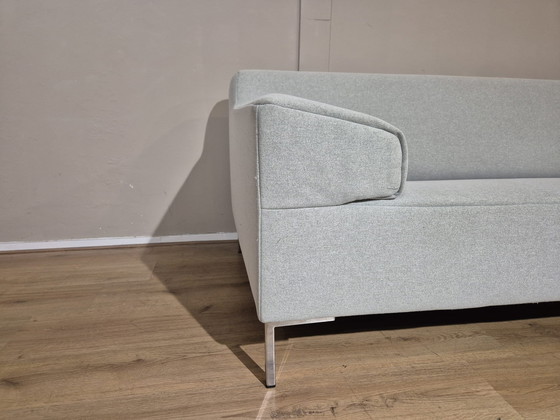 Image 1 of Rolf Benz Freistil 180 - Divano angolare - Grigio - Tessuto - Design