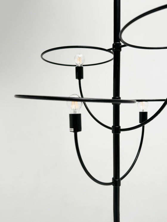 Image 1 of Lyndon pendant light by Vico Magistretti for Oluce