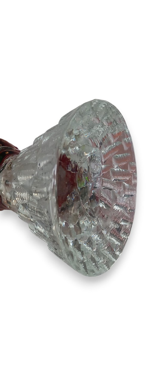 Image 1 of Murano glass bird / pheasant – bullicante – Italy – ca. 1960–1970 – 40 cm