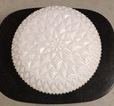 Inma Bermudez voor IKEA vanadin plafondlamp of wandlamp 