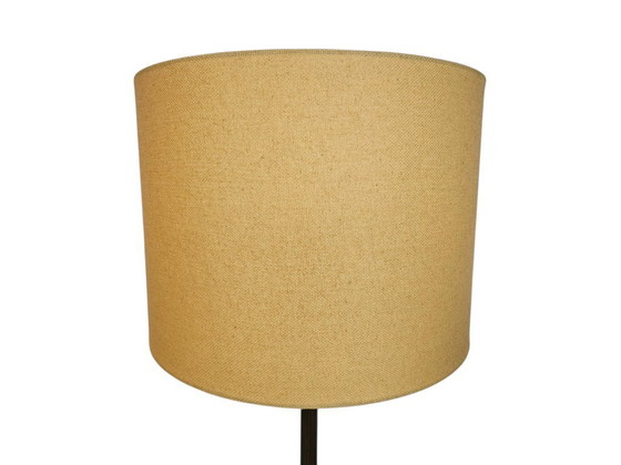 Image 1 of Hollywood Regency style - onyx - floor lamp - Mid-Century Modern