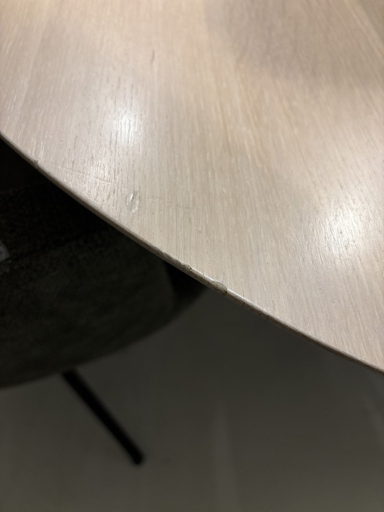 Image 1 of Bert Plantagie ovale tafel