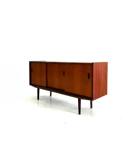 Credenza danese vintage in teak, anni '60 – Credenze, Legno (photo 5 of 10)