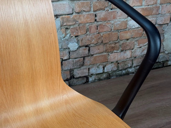 Vitra Belleville Wood – Esszimmerstühle, Plastic (photo 10 of 17)