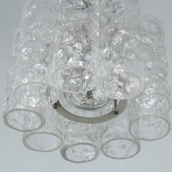 Image 1 of  Vintage Doria Leuchten Cascade lamp