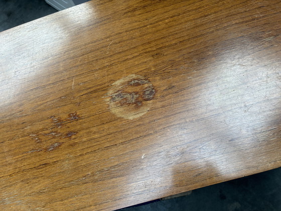 Image 1 of Wilhem Renz dressoir (opknapper boven) TEAK