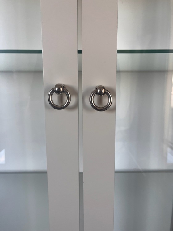 IKEA Stockholm Display cabinet – Glass, Metal (photo 10 of 13)