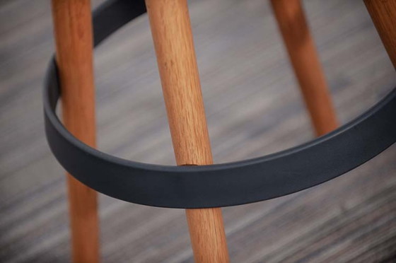 Image 1 of Bene Timba Stool Sgabello alto