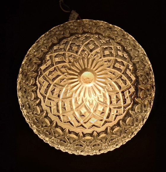 Image 1 of Lampe de plafond originale Jaren 70