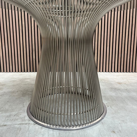 Image 1 of Tavolo da pranzo Warren Platner di Knoll