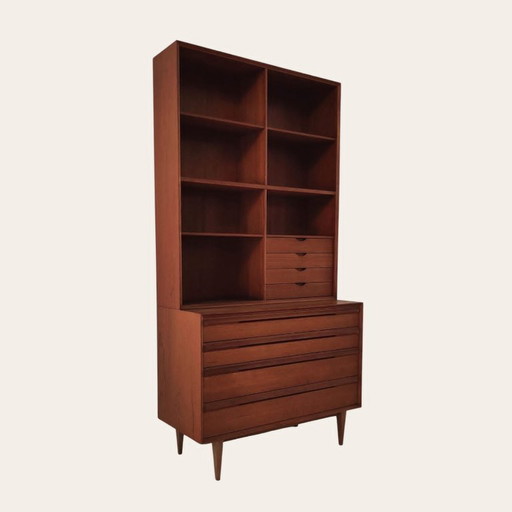 Mid - Century Highboard