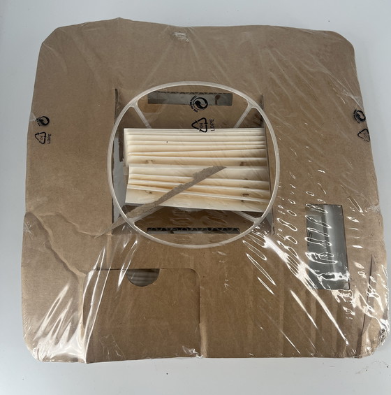 Image 1 of Rare vintage IKEA Allsång wall lamp in OVP 1990s