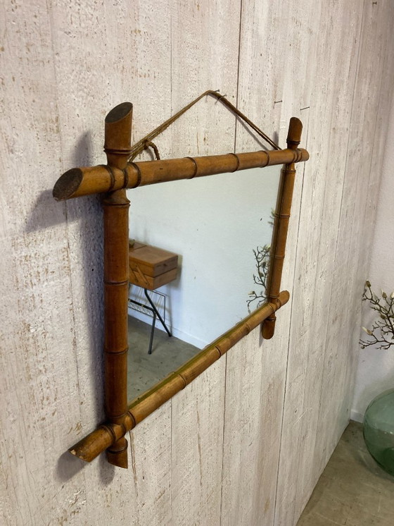 Image 1 of Miroir des années 50