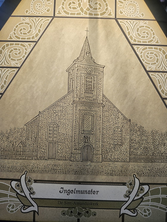 Image 1 of Atelier Decor 'Ingelmunster' - limitierte Auflage 21/50