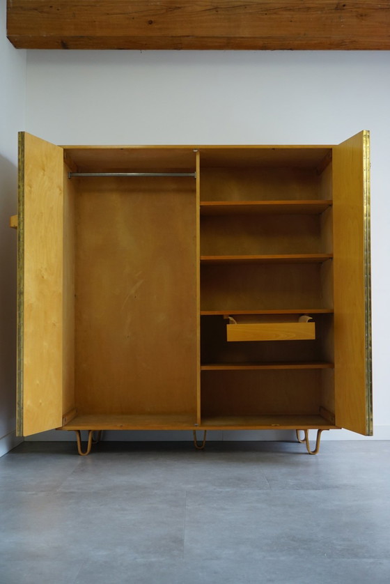 Image 1 of Pastoe KB04 Cees Braakman serie betulla