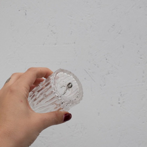 Image 1 of Lámparas de pared de cristal de Murano, Italia, década de 1970