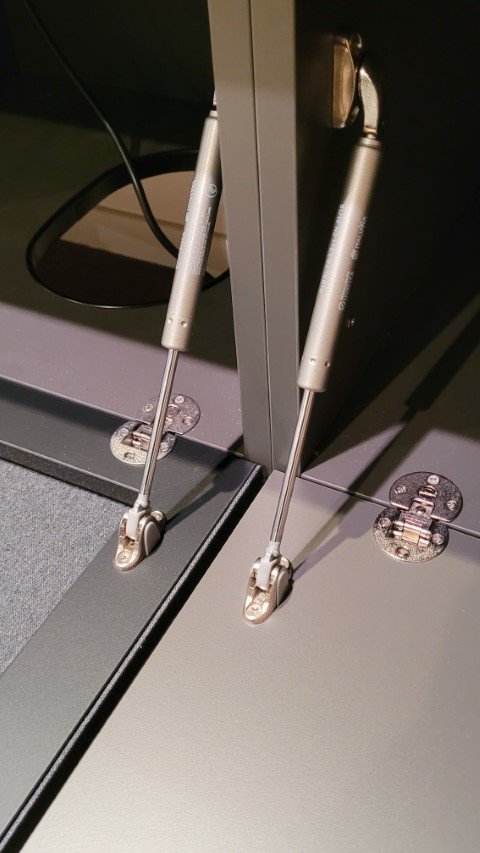 Spectral Tv-Dressoir Next G.Grey – Mobili TV (photo 5 of 5)