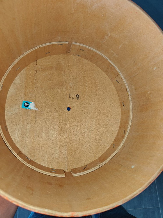 Image 1 of 3 Children's chairs by Paidi Years 60s/70s