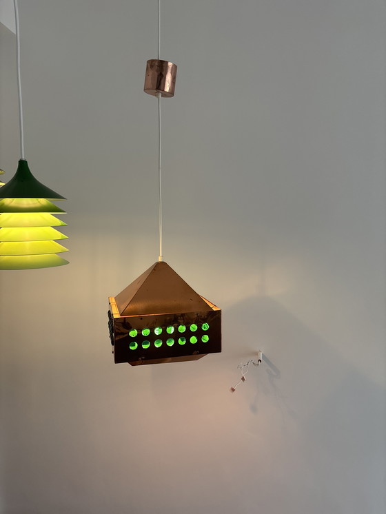 Image 1 of Hans Agne jakobsson pendant lamp for markaryd
