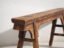 Antique wabi sabi style bench (c.1870) #9 – Benches (photo 34 of 40)