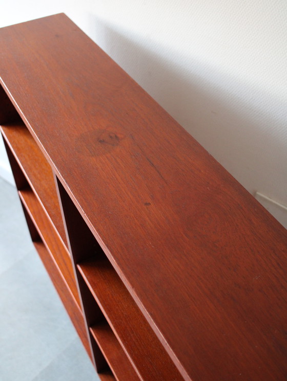 Image 1 of Libreria modulare danese vintage in teak