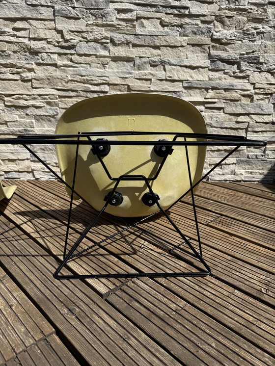 Image 1 of LSR EAMES HERMAN MILLER no VITRA KNOLL MCM