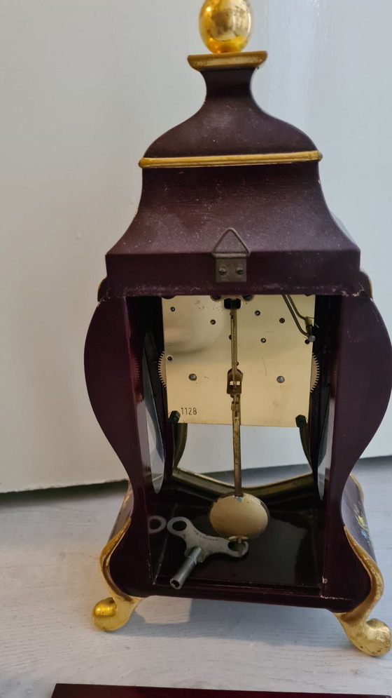 Image 1 of Laikrodis "Hockler" 10X17X35C