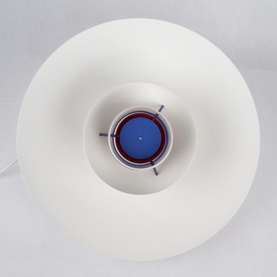 Image 1 of Paar 2 Deense vintage lampen PH 5 van Poul Henningsen, Louis Poulsen, 1958