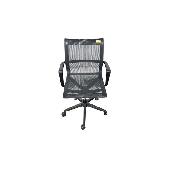 Bralco Moma Netweave Bureau- / Vergaderstoel In Hoogte Verstelbaar – Bureaustoelen, Plastic, Textile (photo 3 of 6)