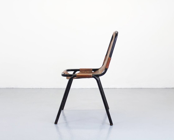 Image 1 of Set Of 4 Les Arcs, Charlotte Perriand