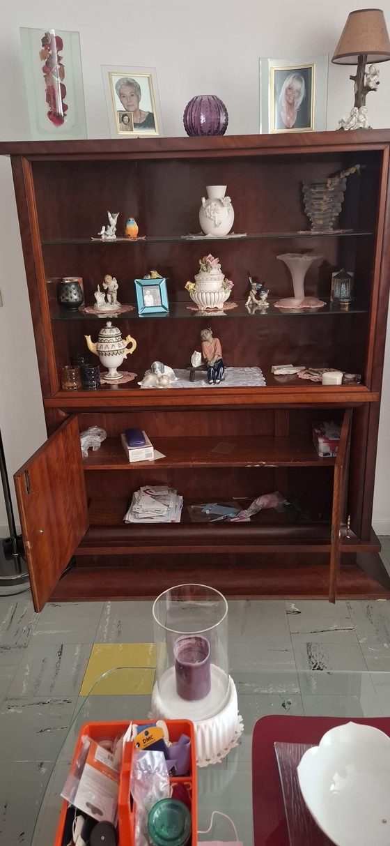 Image 1 of Vintage display case