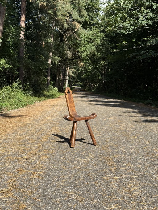 Brutale Spaanse Driepootstoel