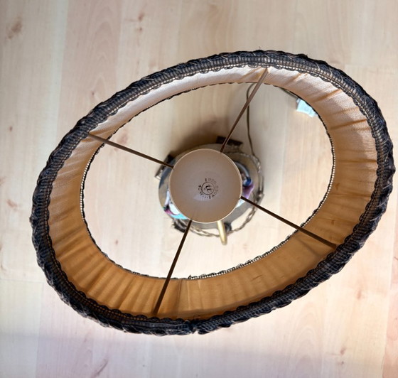 Image 1 of Antike Tischlampe