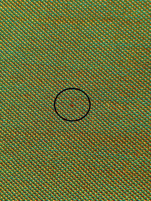 Canapé 4 places Montis Axel – Tissu : Kvadrat - Steelcut Trio 3 – 246 cm