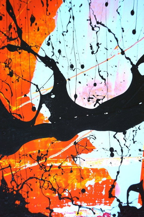 Image 1 of Jürgen Angeler - Het vuur