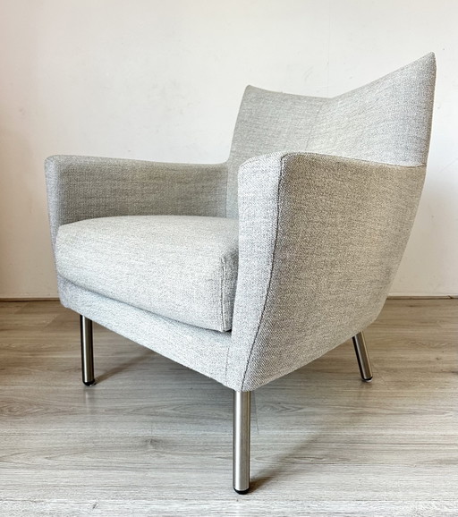 Fauteuil design Toma en stock