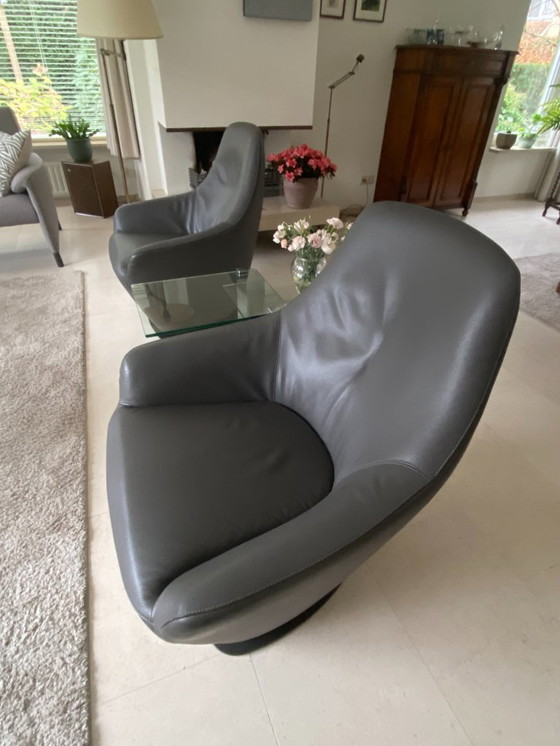 Image 1 of Poltrona Leolux tipo Cantara