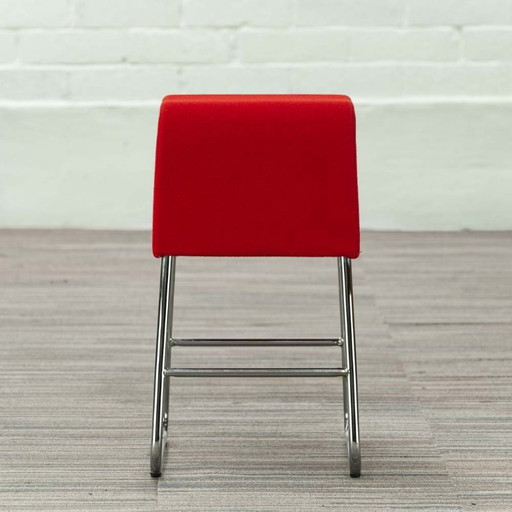 Material Skirting Board Stool – hockers en poefs, Textile