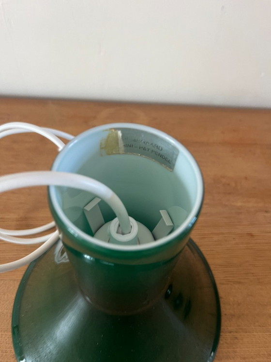 Image 1 of Pendel vintage Holmegaard P&T - Michael Bang - fatto a mano